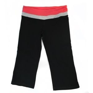 Lululemon Wunder Groove Crop